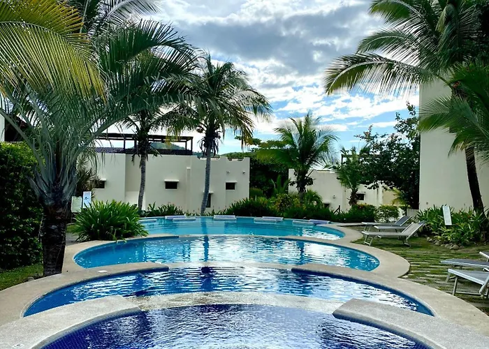Ferienhaus Coastal Breeze Retreat